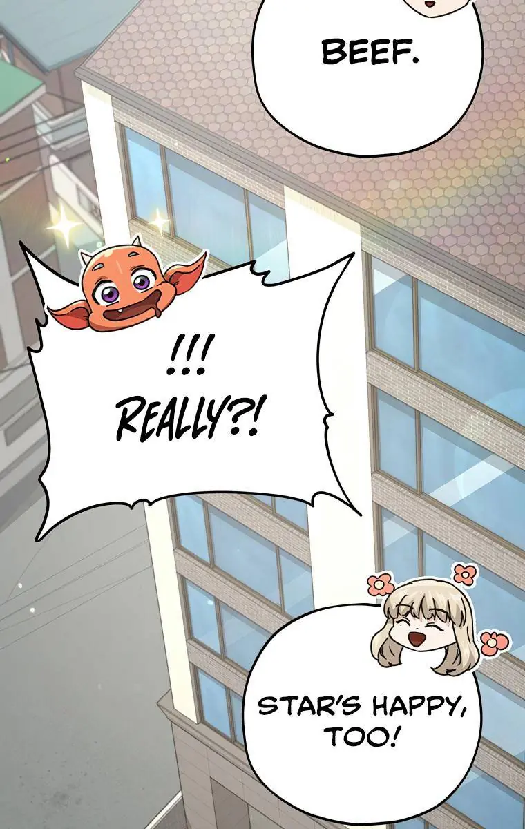 My Dad Is Too Strong Chapter 125 Page 83