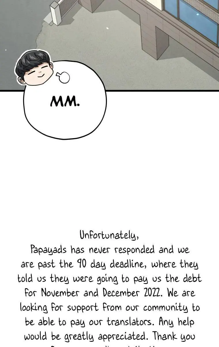 My Dad Is Too Strong Chapter 125 Page 84