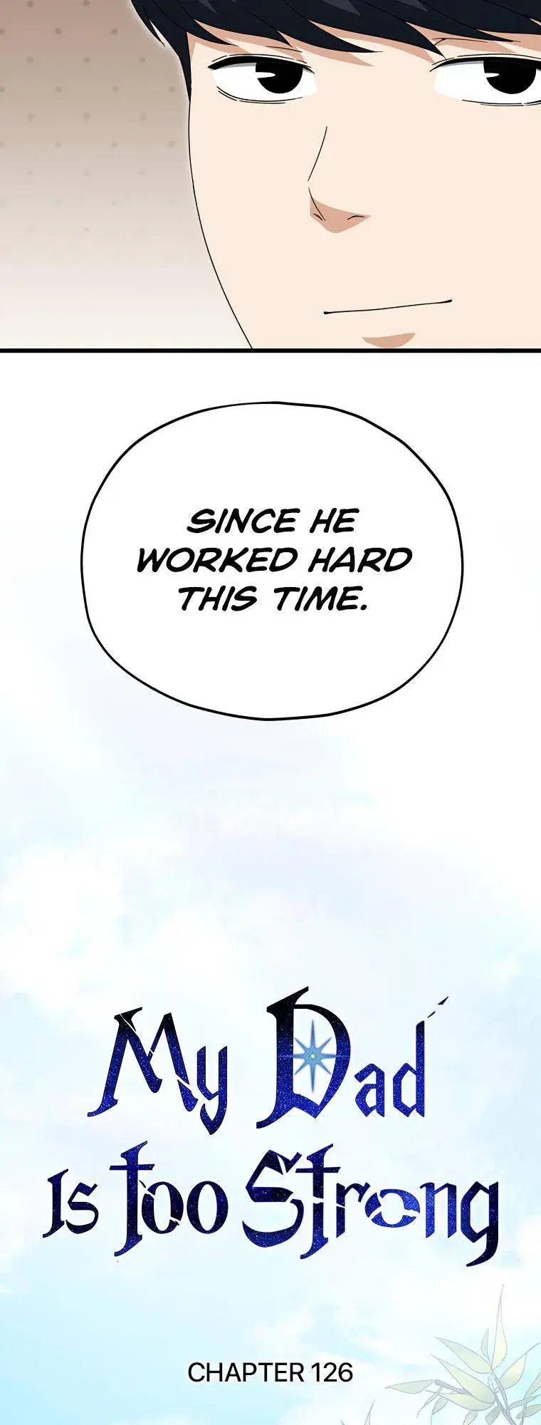 My Dad Is Too Strong Chapter 126 Page 12