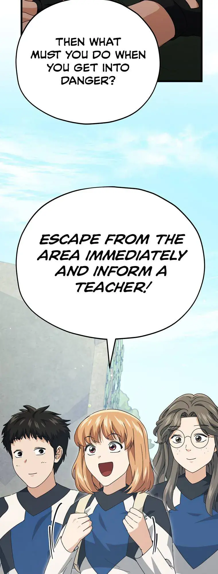 My Dad Is Too Strong Chapter 126 Page 15