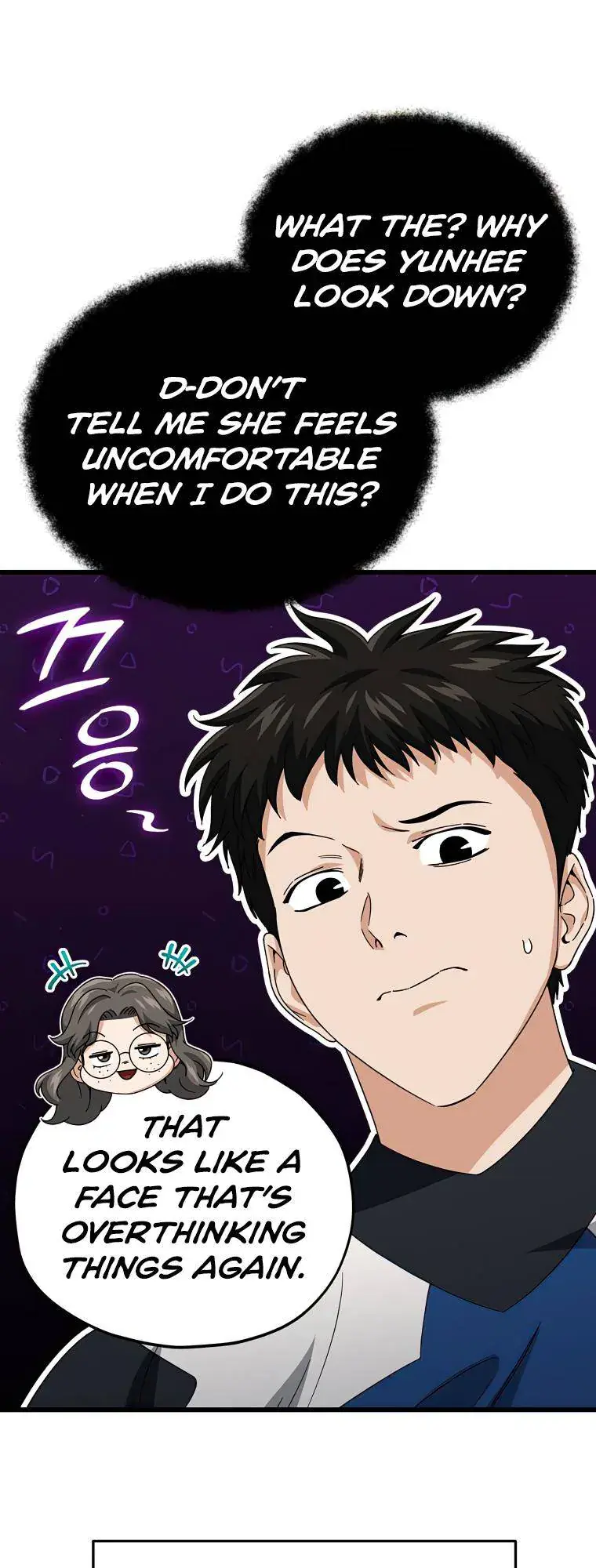 My Dad Is Too Strong Chapter 126 Page 21