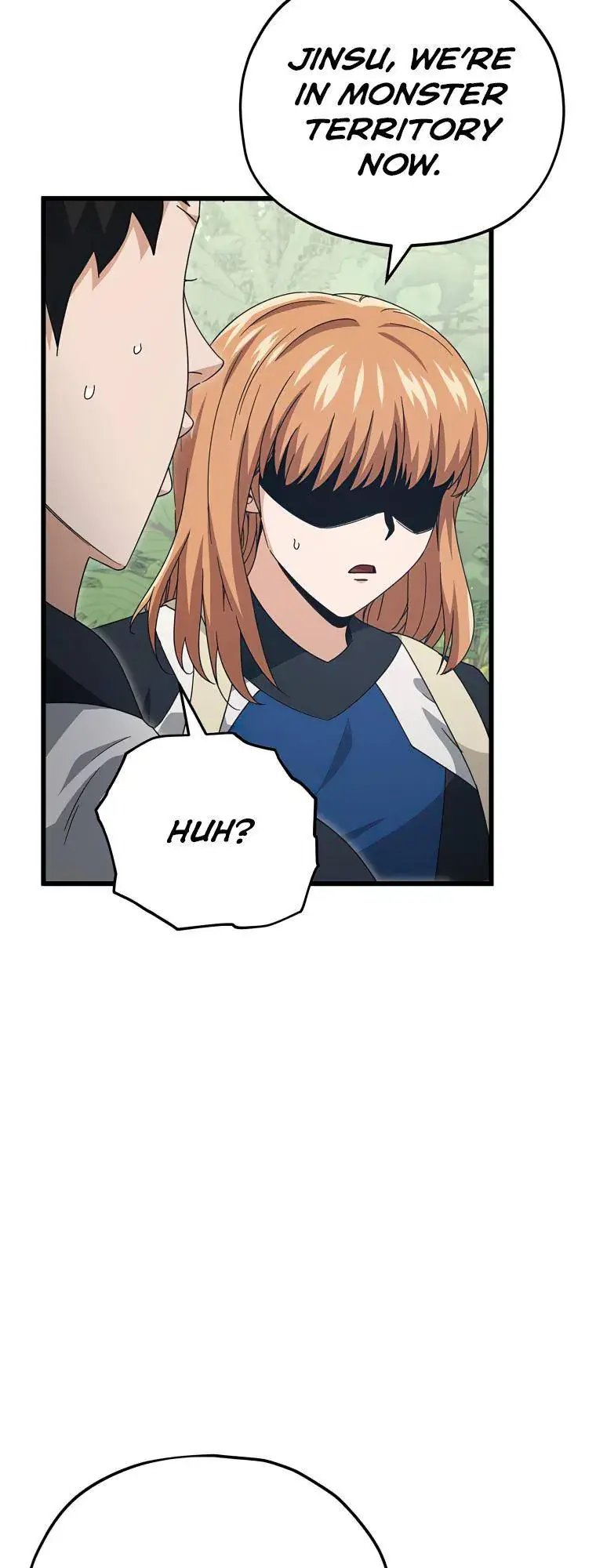 My Dad Is Too Strong Chapter 126 Page 25