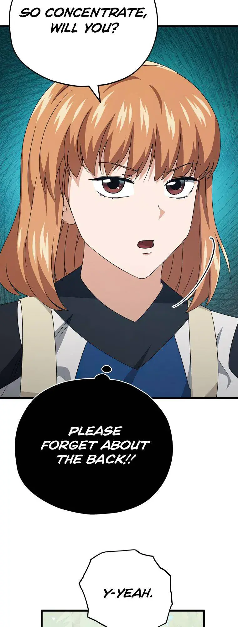 My Dad Is Too Strong Chapter 126 Page 26