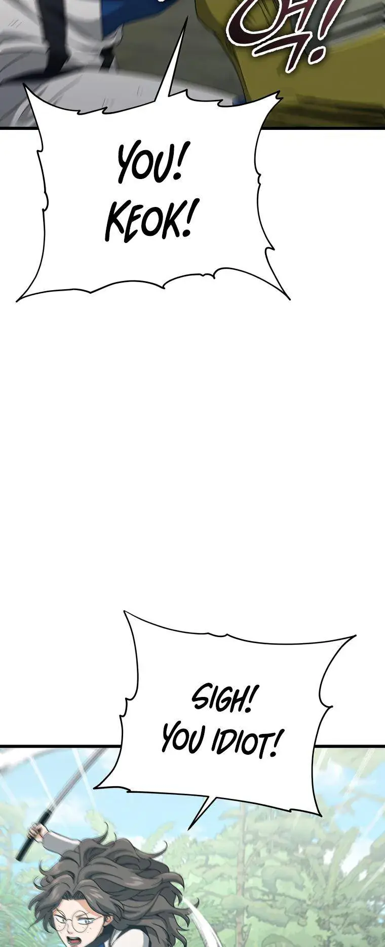 My Dad Is Too Strong Chapter 126 Page 39