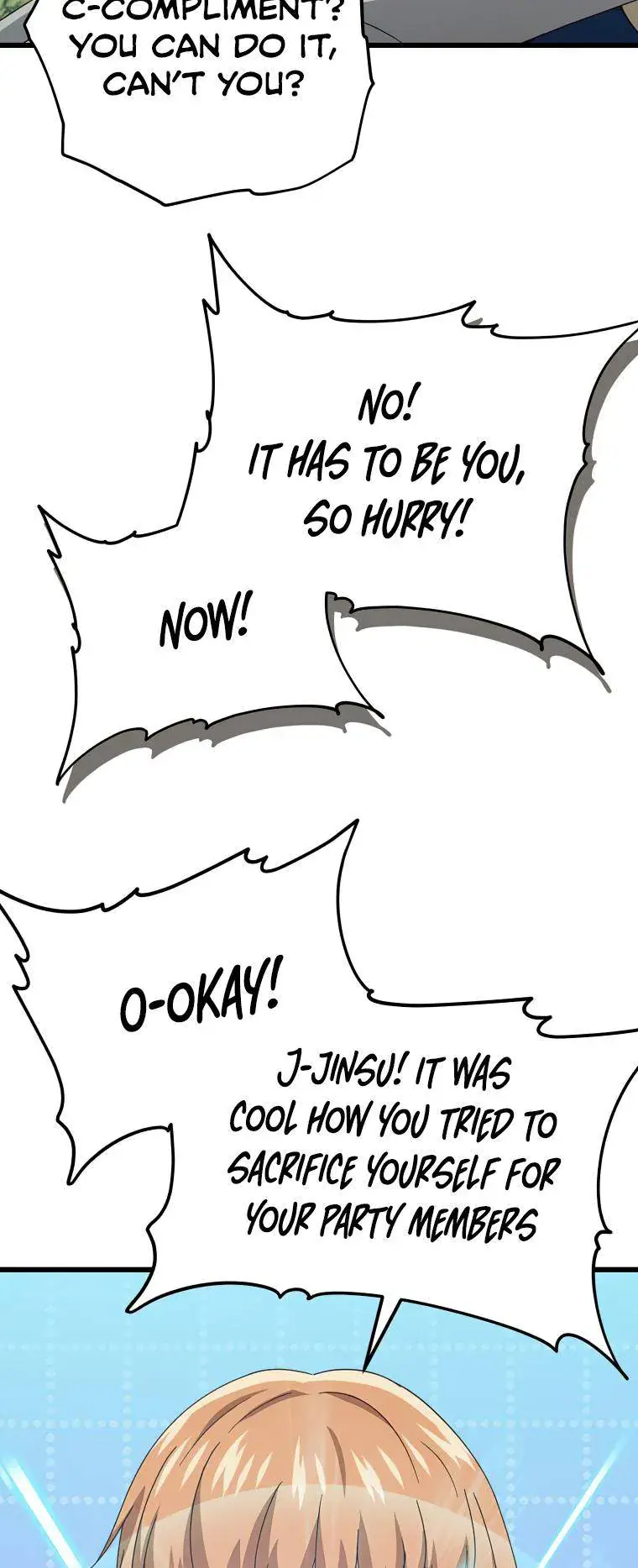 My Dad Is Too Strong Chapter 126 Page 45