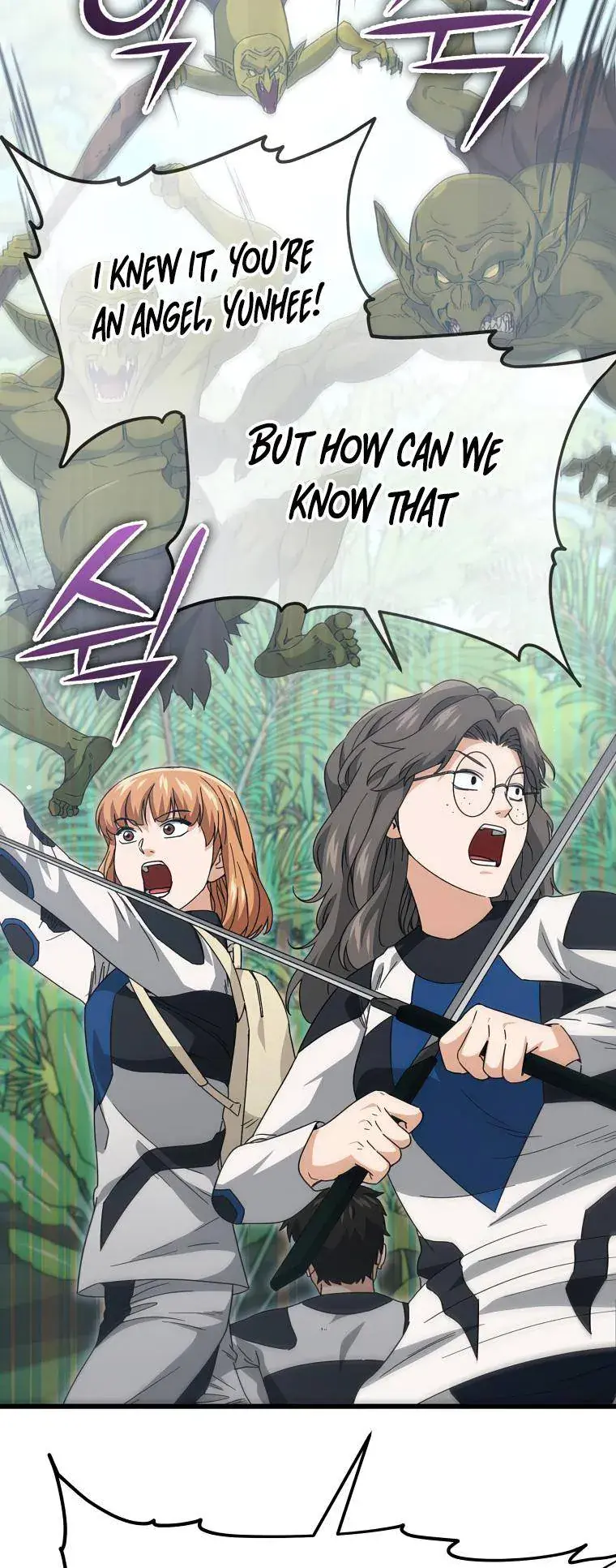 My Dad Is Too Strong Chapter 126 Page 51