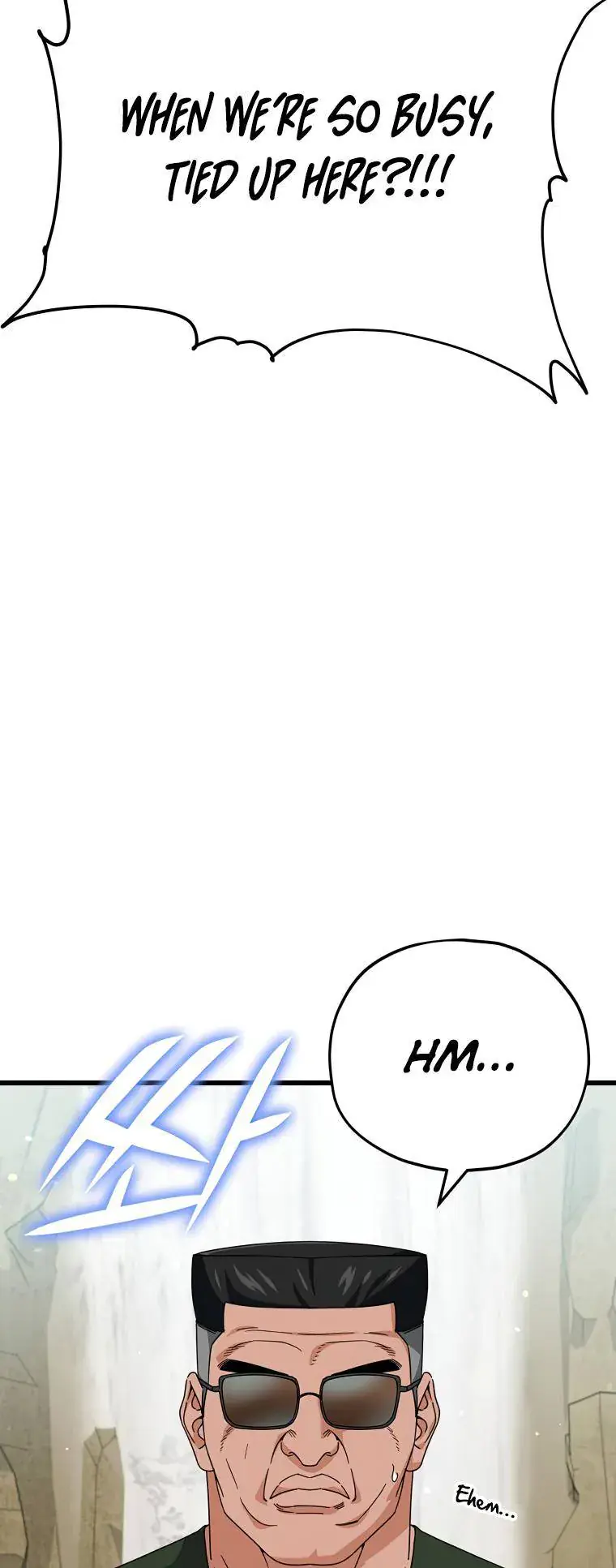 My Dad Is Too Strong Chapter 126 Page 52