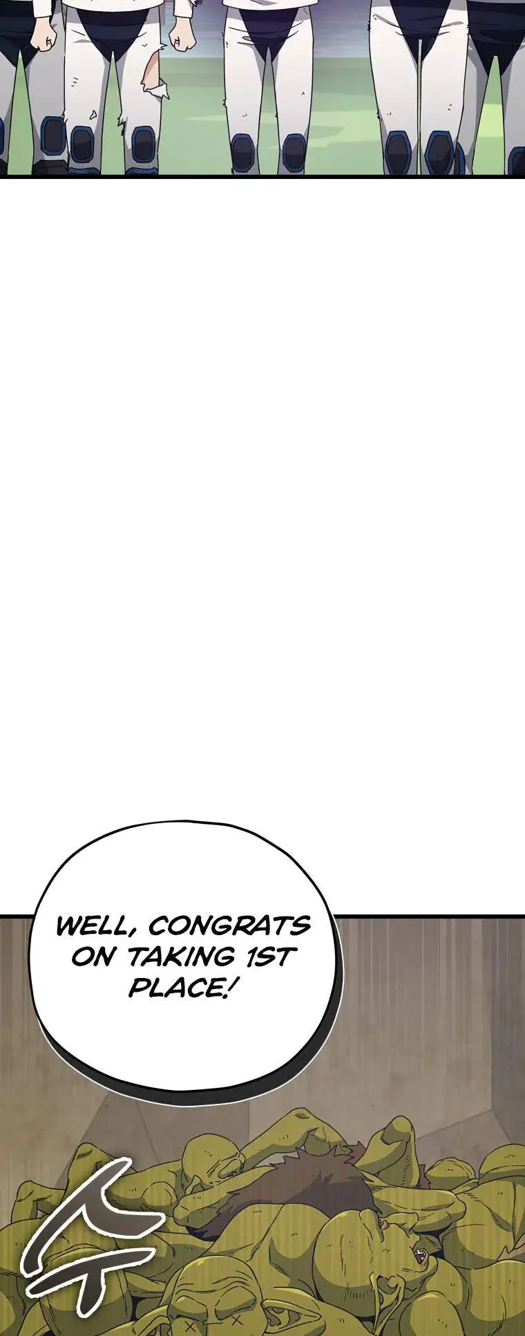 My Dad Is Too Strong Chapter 126 Page 54