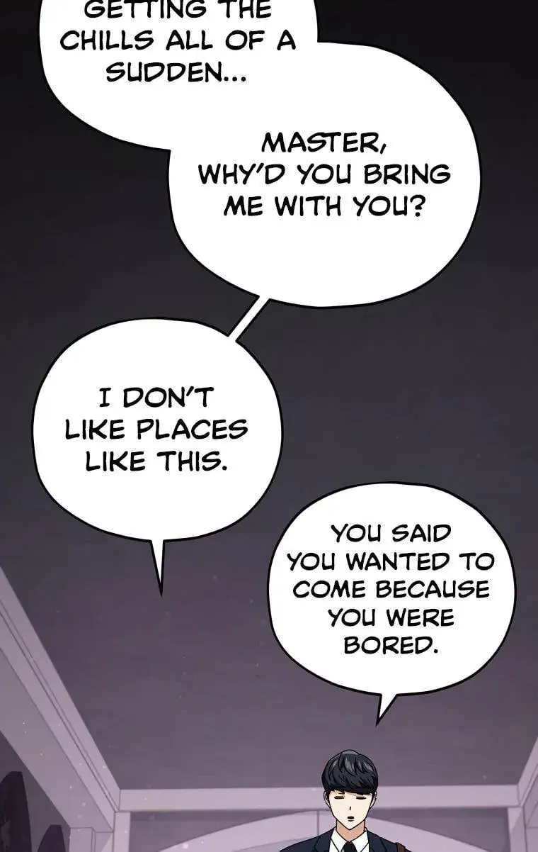 My Dad Is Too Strong Chapter 126 Page 63