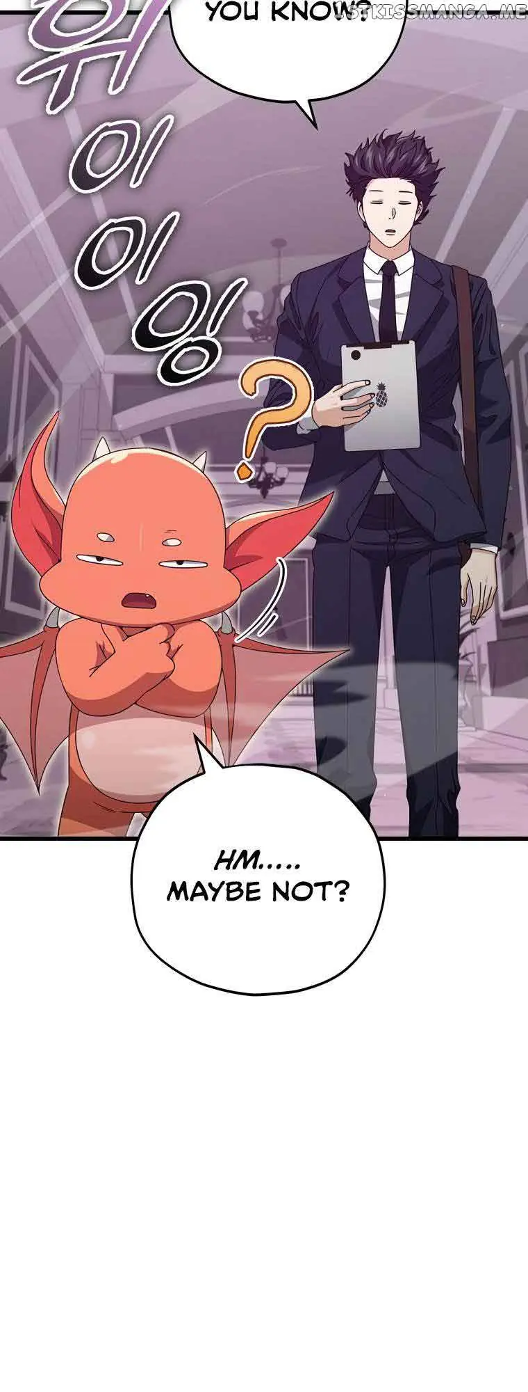 My Dad Is Too Strong Chapter 127 Page 5