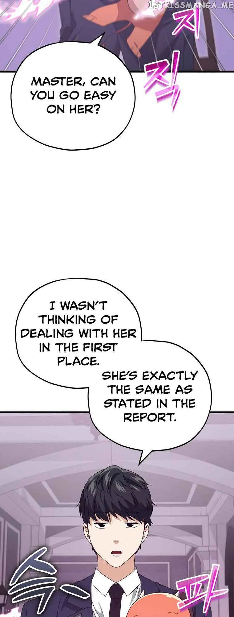 My Dad Is Too Strong Chapter 127 Page 8