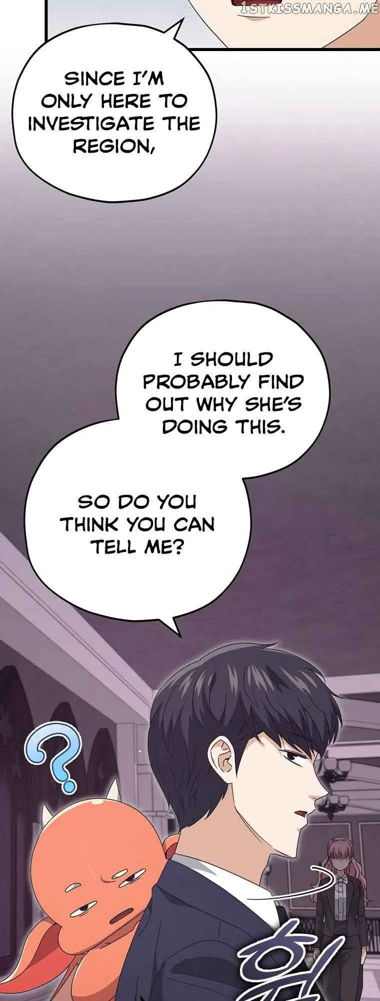 My Dad Is Too Strong Chapter 127 Page 11