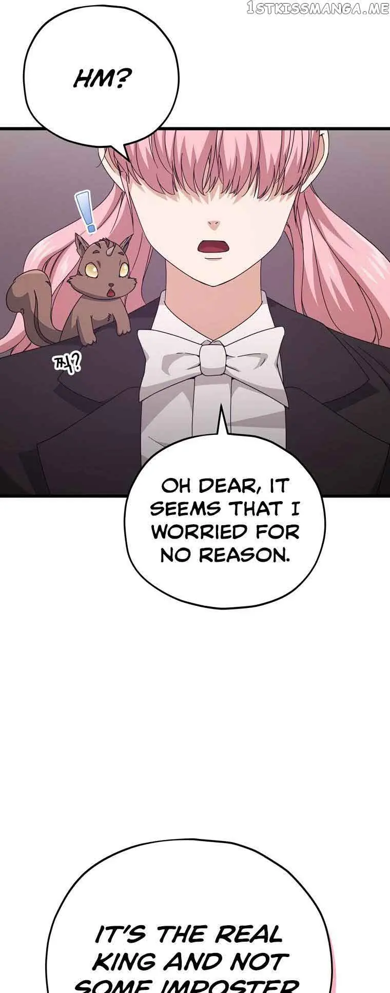 My Dad Is Too Strong Chapter 127 Page 18