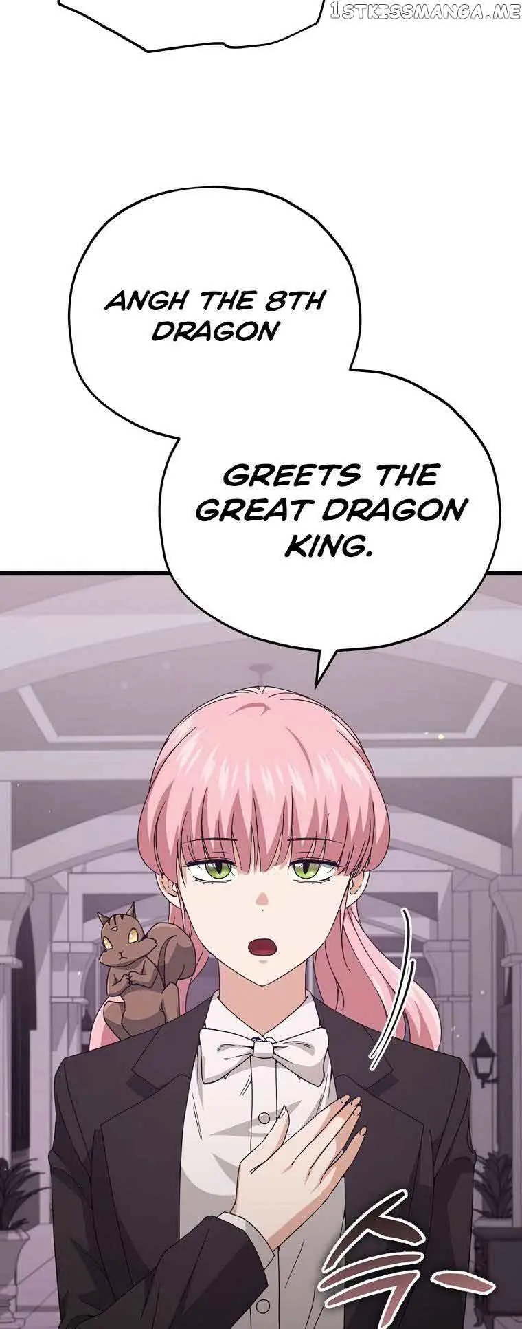 My Dad Is Too Strong Chapter 127 Page 20