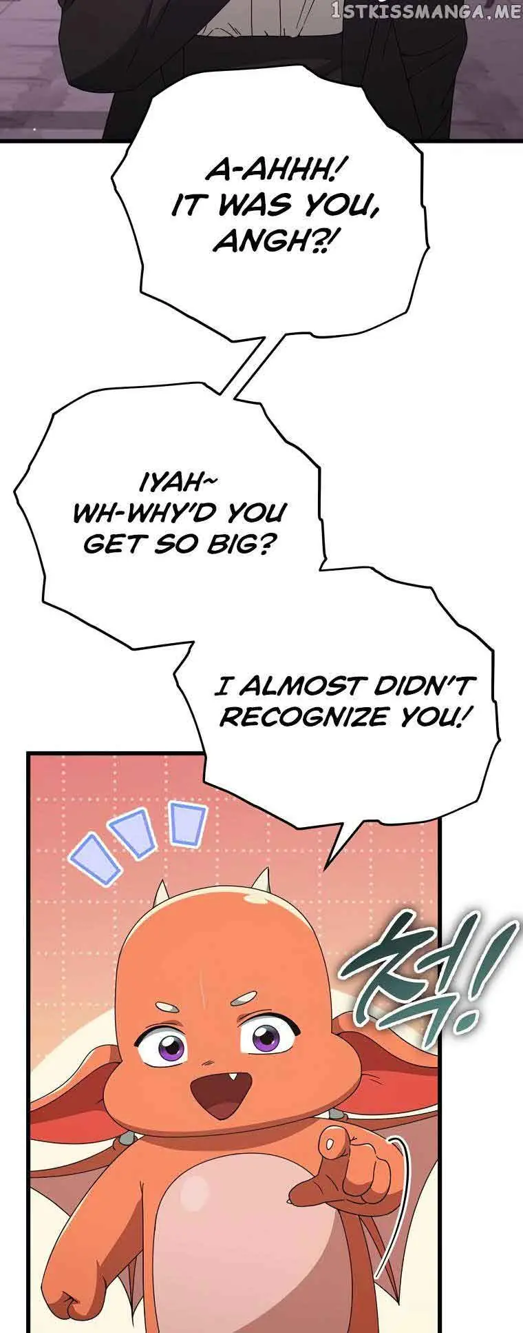 My Dad Is Too Strong Chapter 127 Page 21