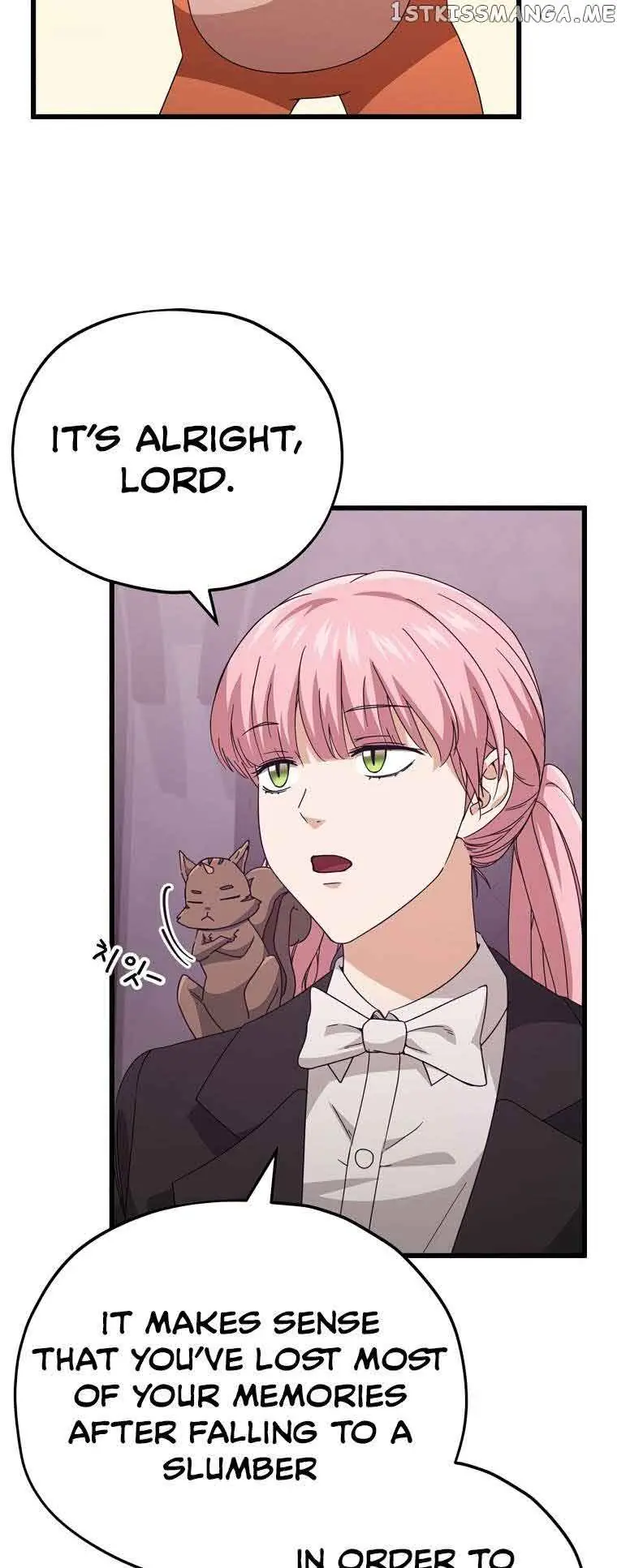 My Dad Is Too Strong Chapter 127 Page 22