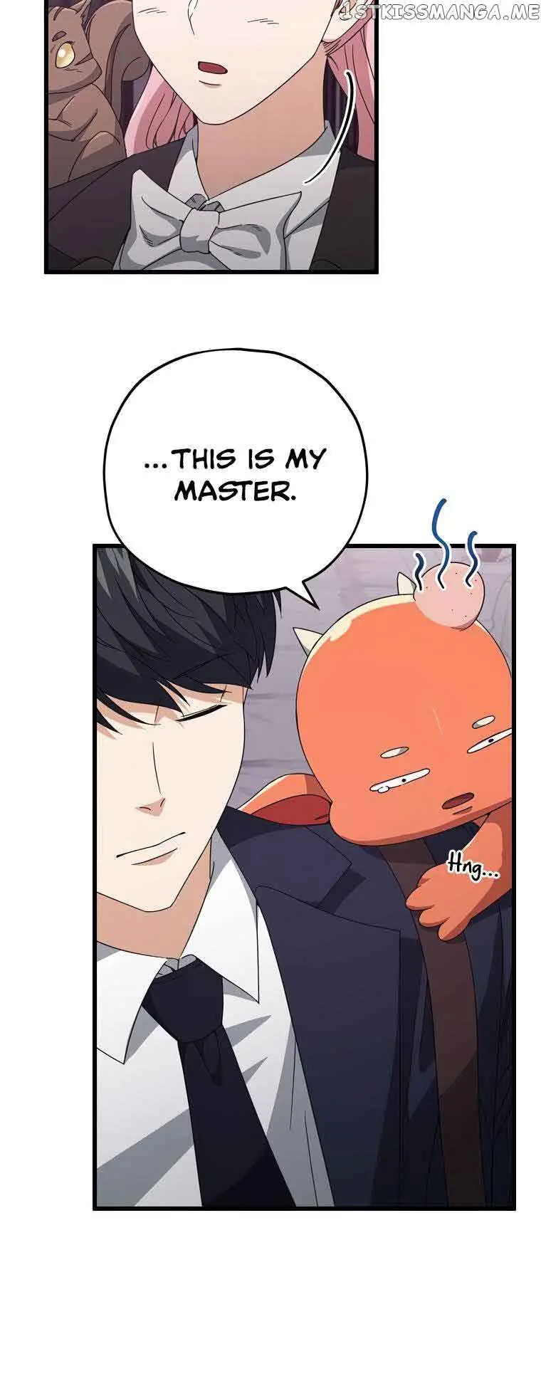 My Dad Is Too Strong Chapter 127 Page 26