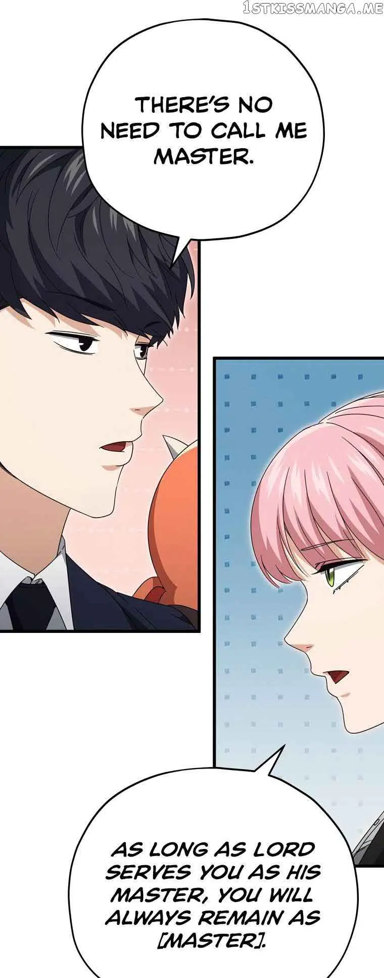 My Dad Is Too Strong Chapter 127 Page 28