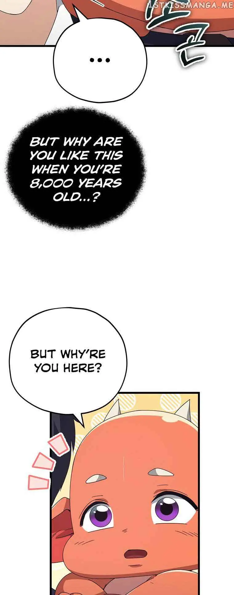 My Dad Is Too Strong Chapter 127 Page 30