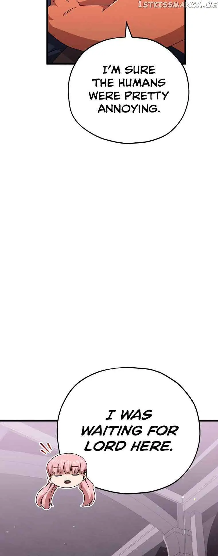 My Dad Is Too Strong Chapter 127 Page 31