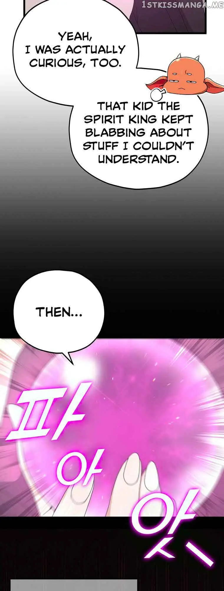 My Dad Is Too Strong Chapter 127 Page 33