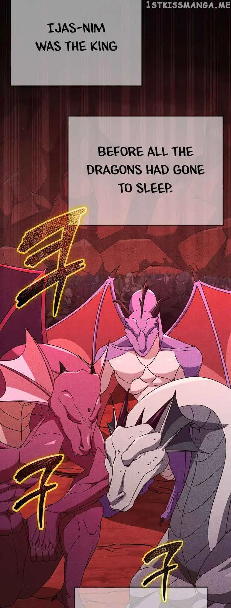 My Dad Is Too Strong Chapter 127 Page 34