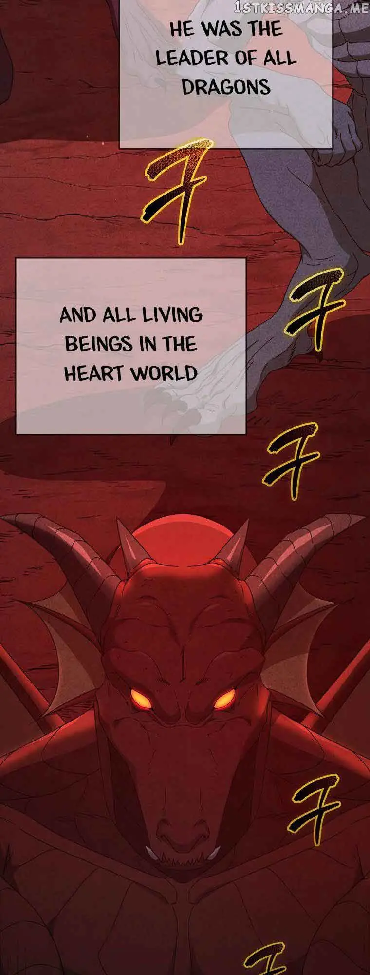 My Dad Is Too Strong Chapter 127 Page 35