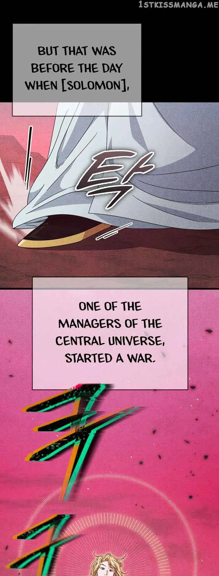 My Dad Is Too Strong Chapter 127 Page 37