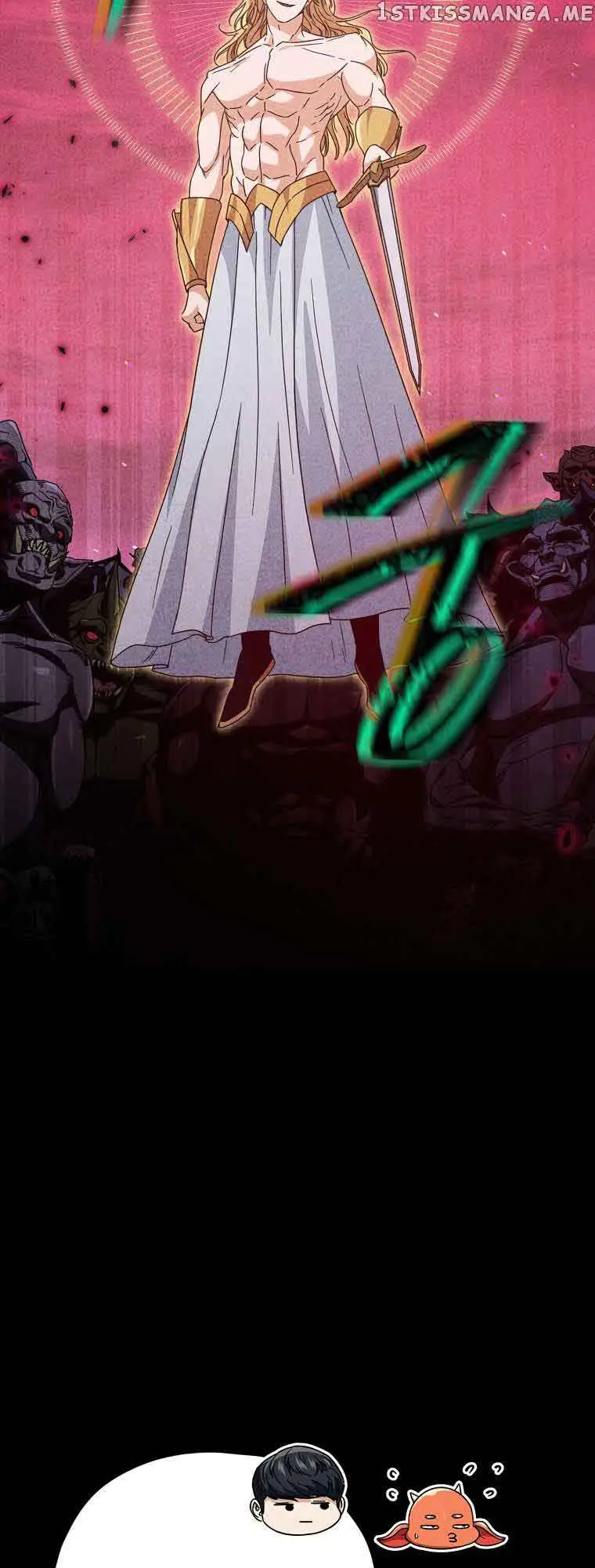 My Dad Is Too Strong Chapter 127 Page 38