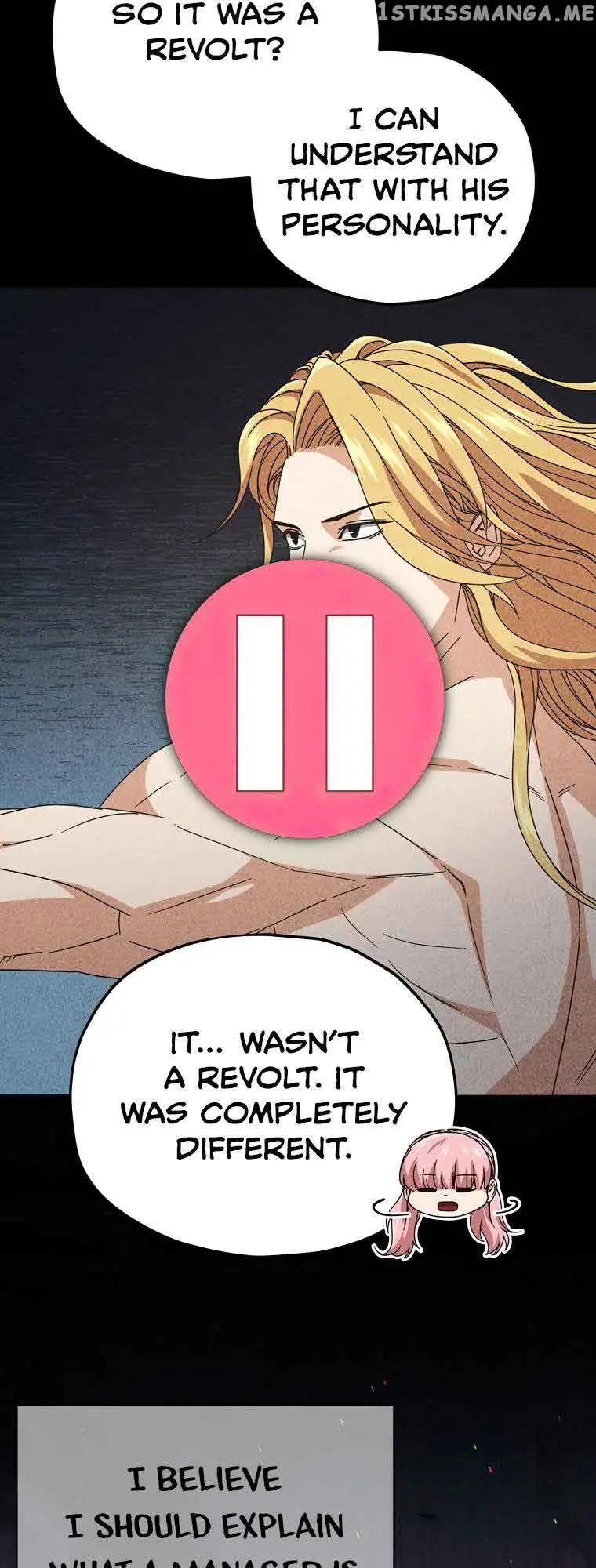 My Dad Is Too Strong Chapter 127 Page 39