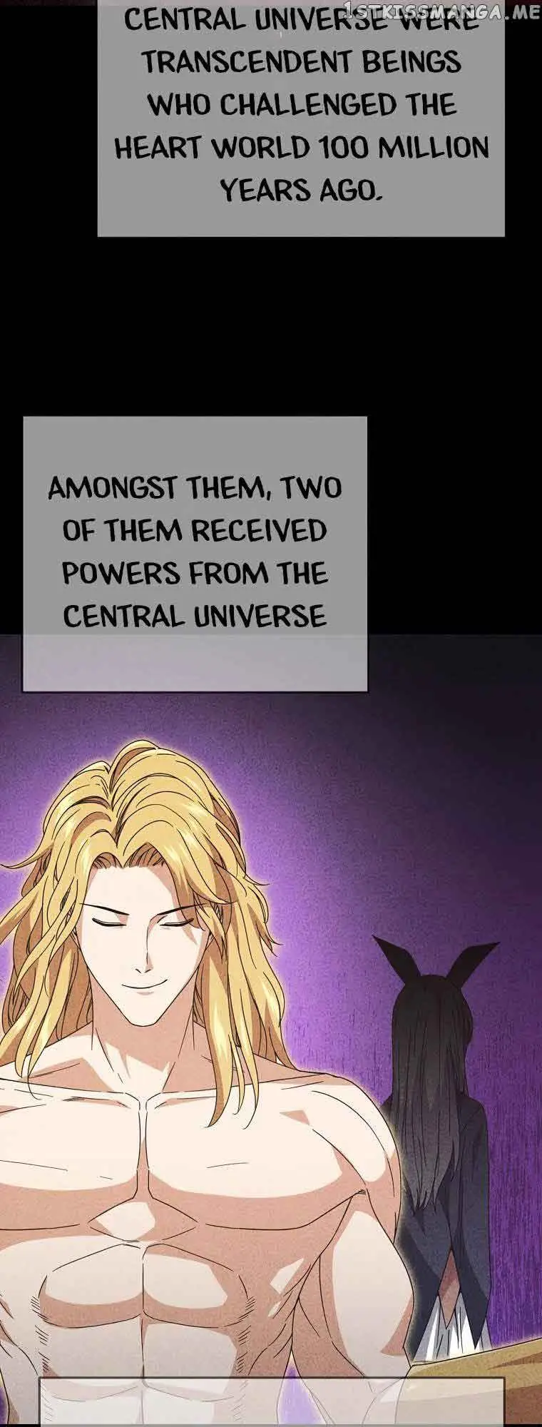 My Dad Is Too Strong Chapter 127 Page 41