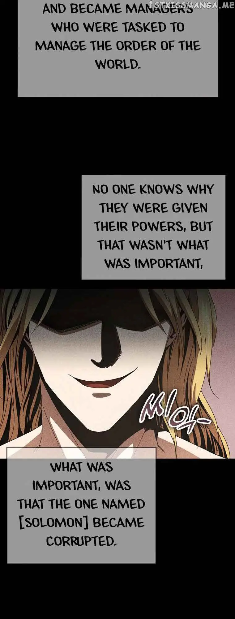 My Dad Is Too Strong Chapter 127 Page 42