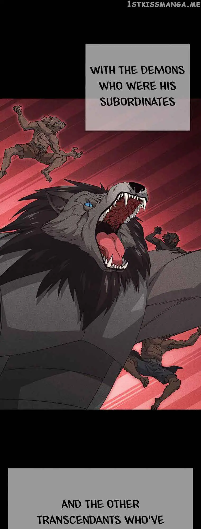 My Dad Is Too Strong Chapter 127 Page 43