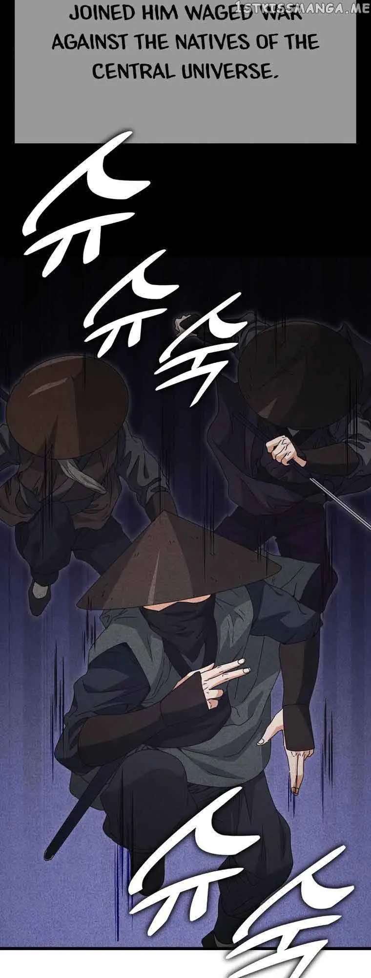 My Dad Is Too Strong Chapter 127 Page 44