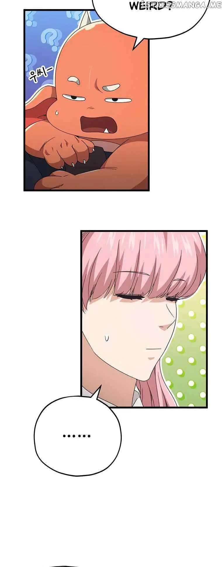 My Dad Is Too Strong Chapter 127 Page 48