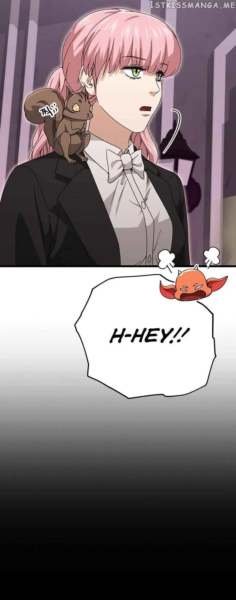 My Dad Is Too Strong Chapter 127 Page 50