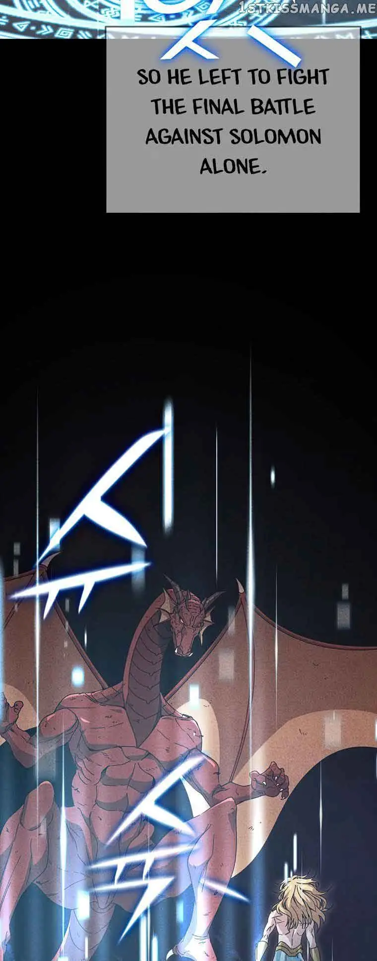 My Dad Is Too Strong Chapter 127 Page 55