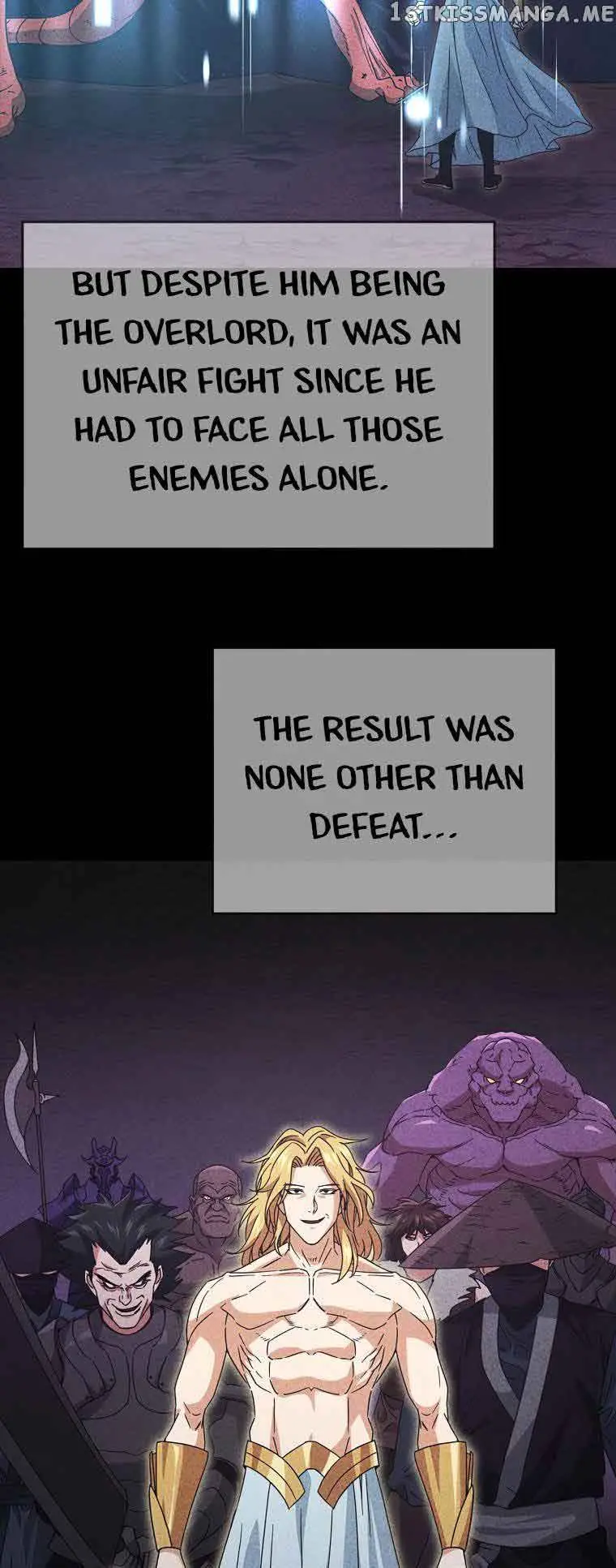 My Dad Is Too Strong Chapter 127 Page 56