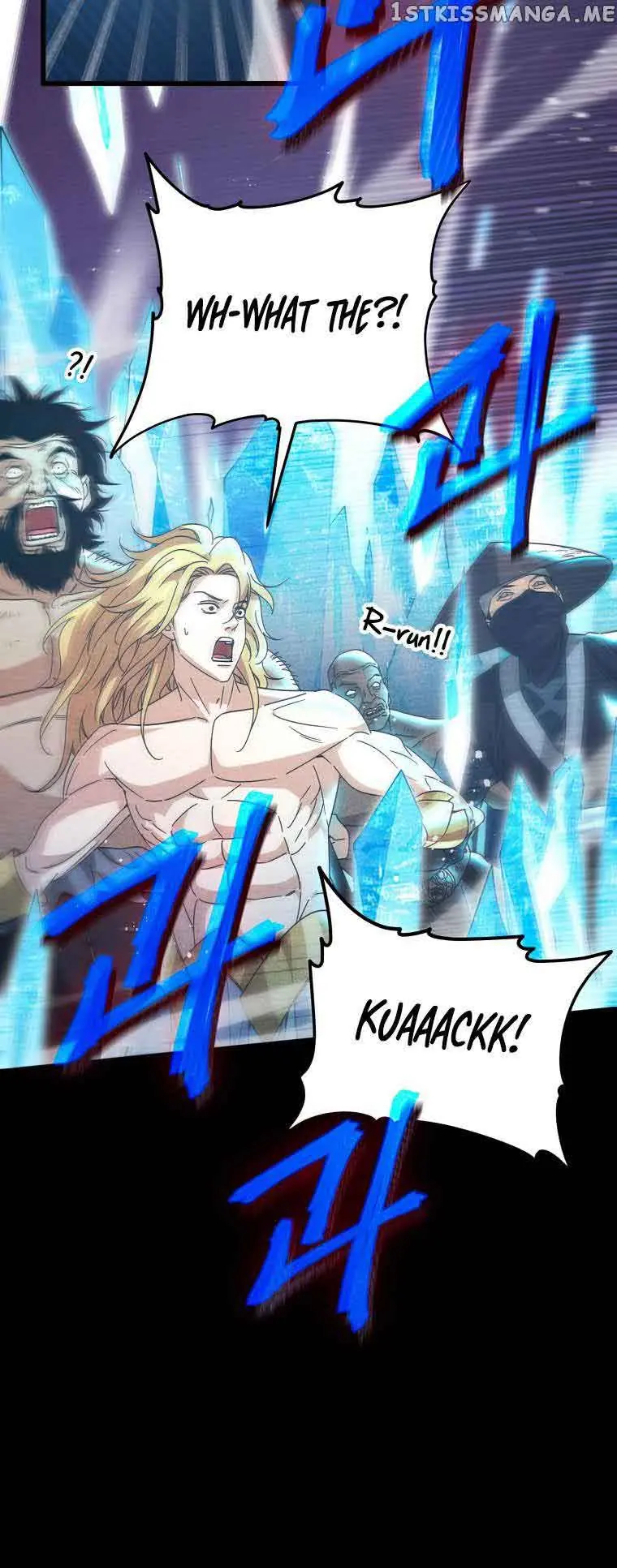 My Dad Is Too Strong Chapter 127 Page 58