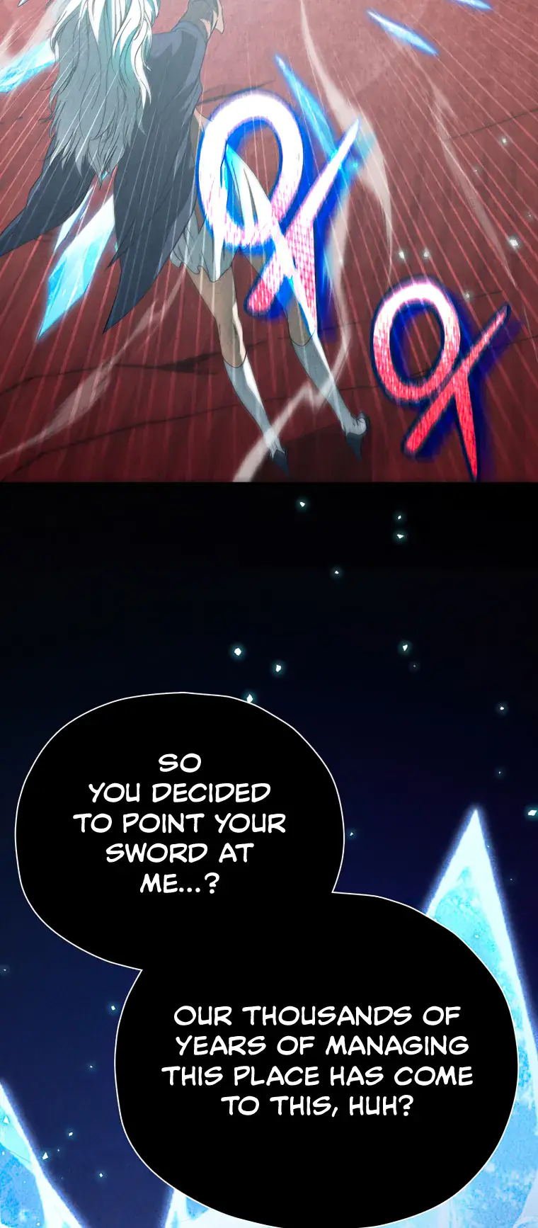 My Dad Is Too Strong Chapter 128 Page 2