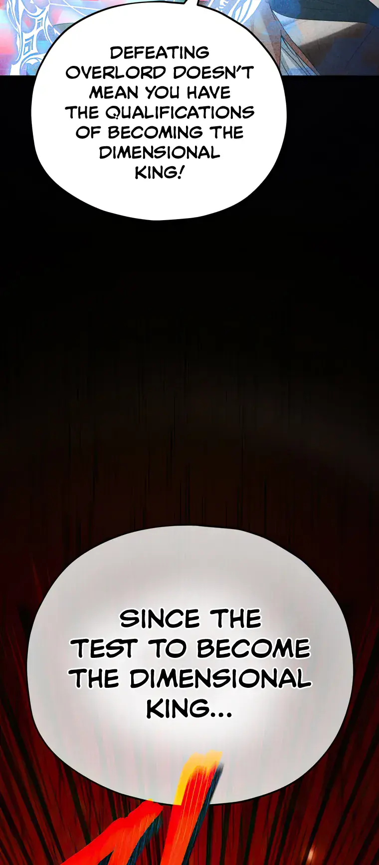 My Dad Is Too Strong Chapter 128 Page 10