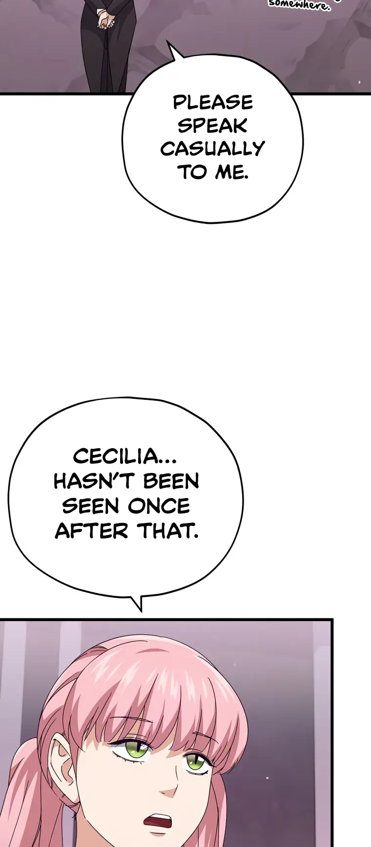 My Dad Is Too Strong Chapter 128 Page 22