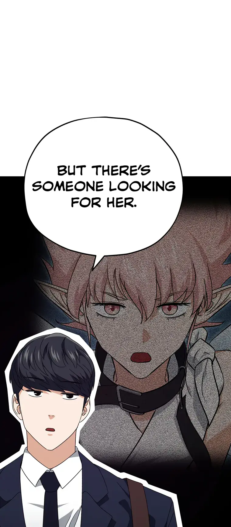 My Dad Is Too Strong Chapter 128 Page 24