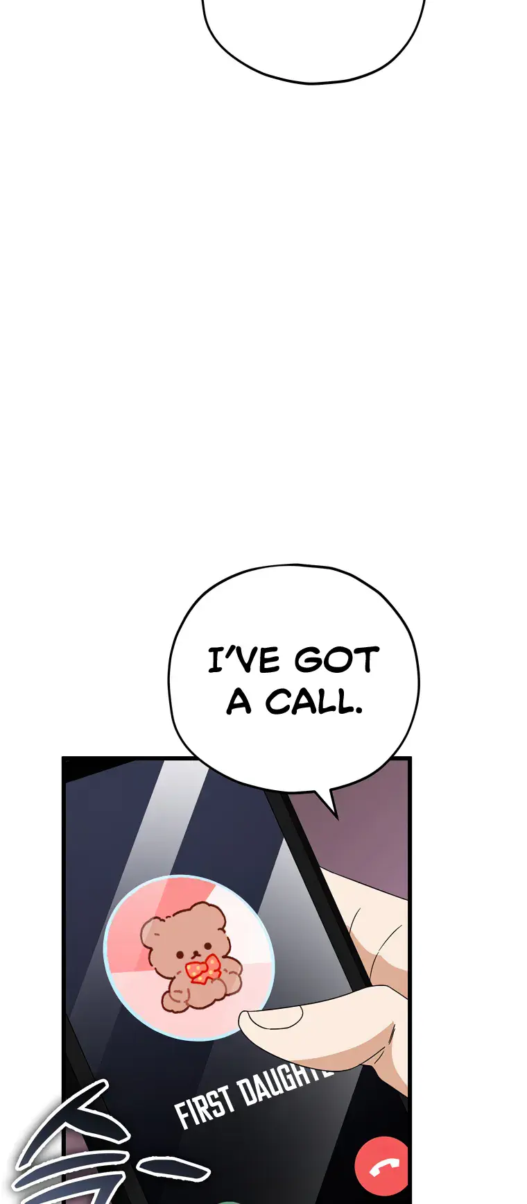 My Dad Is Too Strong Chapter 128 Page 26