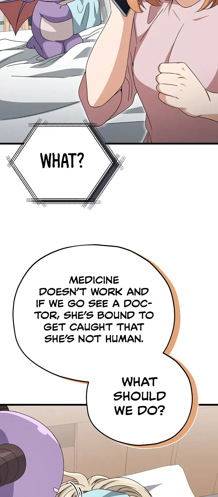 My Dad Is Too Strong Chapter 128 Page 29