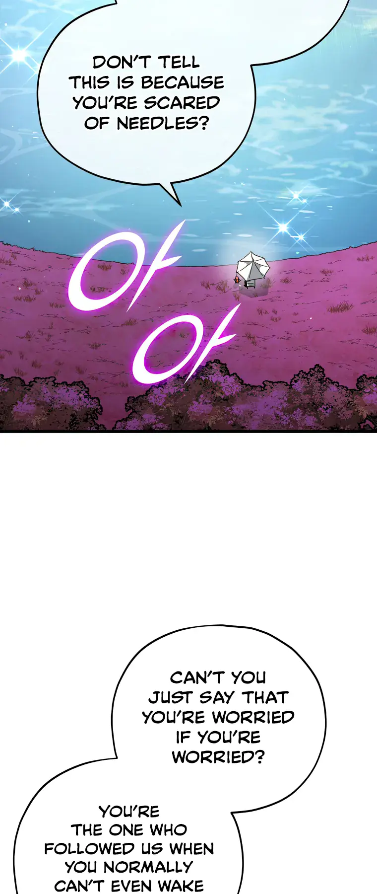 My Dad Is Too Strong Chapter 128 Page 40