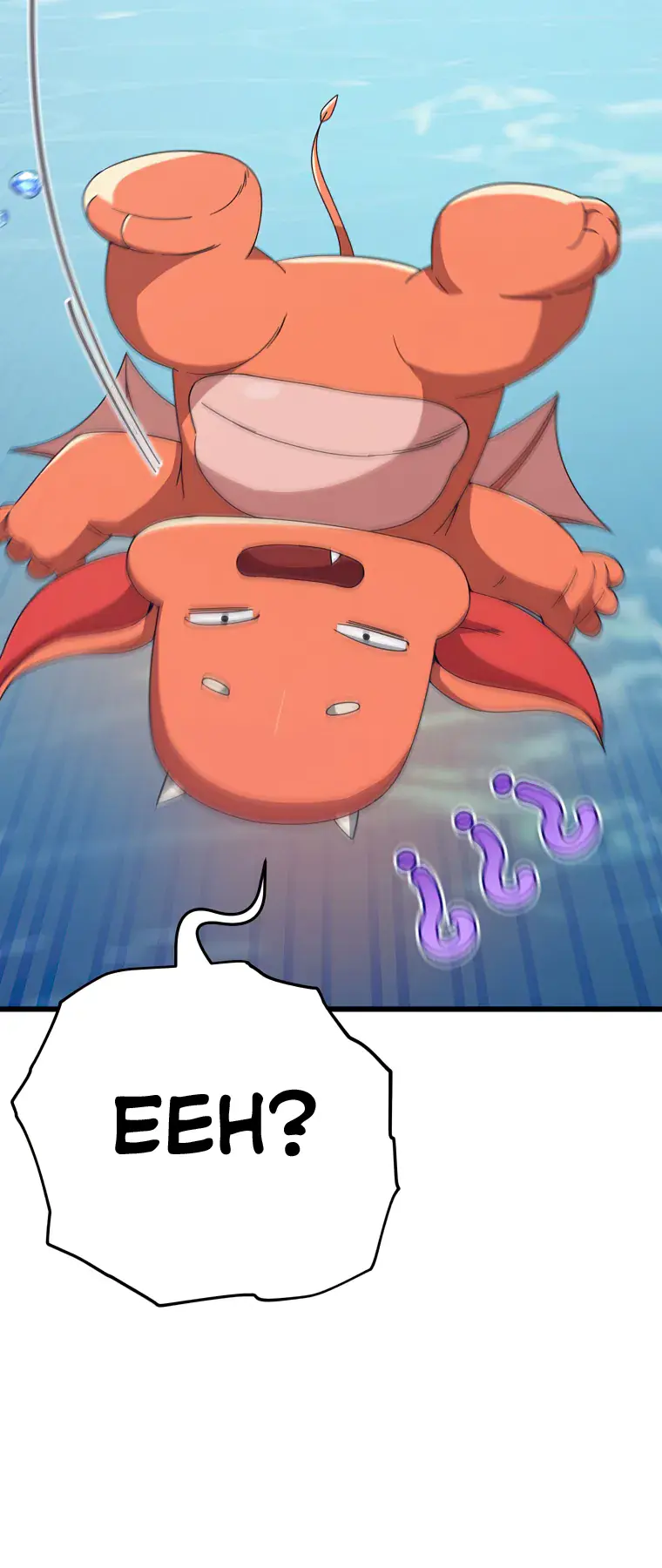 My Dad Is Too Strong Chapter 128 Page 49