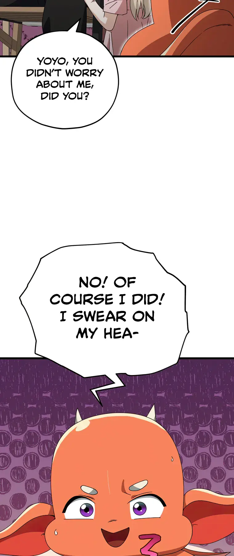 My Dad Is Too Strong Chapter 128 Page 61