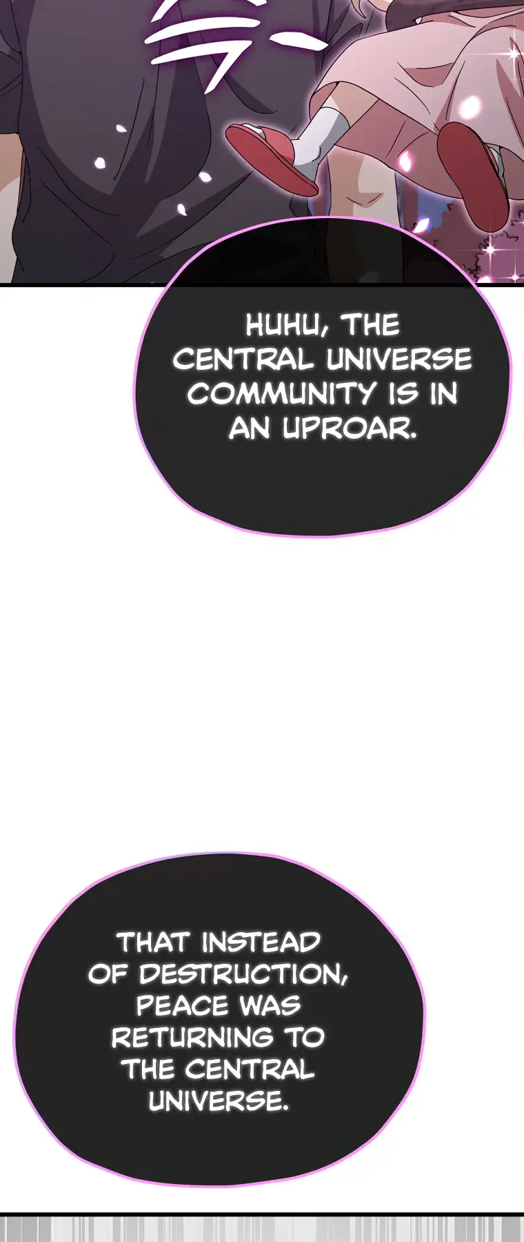 My Dad Is Too Strong Chapter 128 Page 69