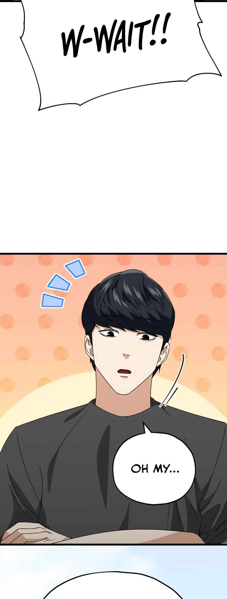 My Dad Is Too Strong Chapter 129 Page 9